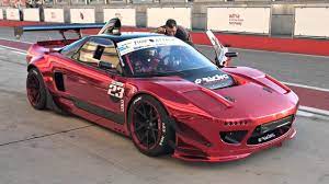 Suite #1 chandler, az 85226 phone: Pov Helmetcam Onboard Honda Nsx Rocket Bunny 3 5l Stroker V6 Itb S Adria Circuit By Night Youtube
