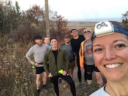 Running in central Iowa's hot weather