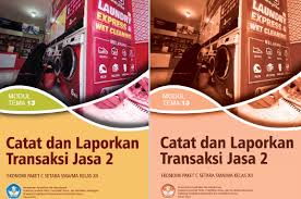 Maybe you would like to learn more about one of these? Materi Pelajaran Ekonomi Paket C Setara Sma Ma Kelas Xii Modul Tema 13 Catat Dan Laporkan Transaksi Jasa 2 Dadang Jsn