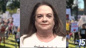 One woman was arrested at a 'No Kings' event in Myrtle Beach for displaying  a gun to protesters, according to the Myrtle Beach police Department  (MBPD). FULL STORY: https://bit.ly/499K3RY