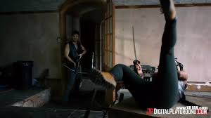 The Walking Dead Porn Parody