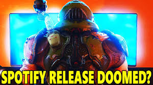 Doom Eternal S Soundtrack Removed From Youtube And Spotify Youtube