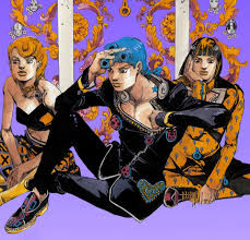 Pin By The Irony House On Anime Animation Jojo Bizzare Adventure Jojos Bizarre Adventure Jotaro Jojo Bizarre