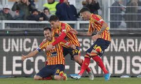 Welcome to ascoli calcio 1898 fc s.p.a. Lecce Ascoli Le Formazioni Ufficiali Dentro Maggio E Dionisi Altri Campionati Italia Calciomercato Com