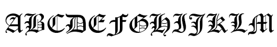 Download more than 10,000 free fonts hassle free, desktop and mobile optimized, around for more than 20 years. Similar Free Fonts And Alternative For Old English Text Mt