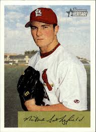 Scott Layfield Baseball Price Guide | Scott Layfield Trading ...