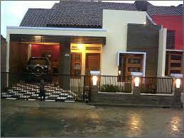 Desain pagar sederhana rumah minimalis namun mewah sumber jurnalarsitek.blogspot.com. Pagar Minimalis 2019 Google Search Fence Pinterest Rumah Beton Rumah Minimalis Rumah Batu
