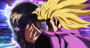 Giorno And The Donuts Fandom Somewhere along the way, he developed an ability fugo patted his hair dry as he stepped out of the bathroom, only to find a most curious sight: giorno and the donuts fandom