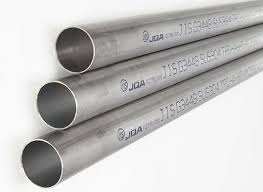 一般配管用ステンレス鋼鋼管「ＳＵパイプ」製造工程 | ステンレス配管のベンカン