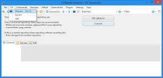 The bash shell, mintty, and mingw 64 bit are briefly discussed & the configuration / install options are considered. Download Git Extensions 3 4 3 3 5 0 Rc 1