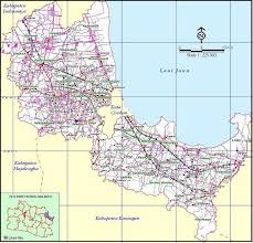 Download gambar denah, peta jalan atau map untuk wilayah cirebon Peta Kabupaten Cirebon Jawa Barat Hd Dan Keterangannya