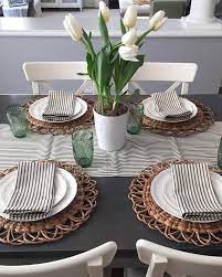 We believe in helping you find the product that is right for looking for something more? Ticking Stripe Kitchen Bundle Bathroomdecor Dining Room Table Decor Kitchen Table Settings Table Setting Decor
