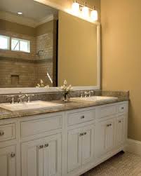 This style of granite countertop is more suitable for bathrooms, as opposed to darker granite you may find in the kitchen. Pin By Livia Flynn On Bathroom Remodel Granite Bathroom Countertops Bathroom Countertops Granite Bathroom