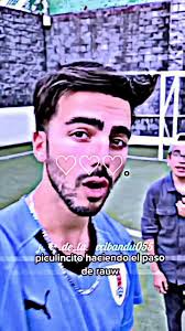 Tony Y Piculin Haciendo El Baile De Rauw