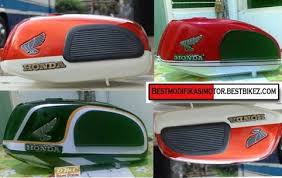 Untuk informasi lebih lanjut silahkan hubungi admin dibawah ini : Jual Beli Tangki Motor Japstyle Bober Caferacer Custom Daerah Bengkulu