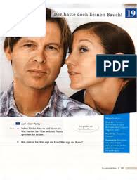 Lektion 19-21 Kursbuch