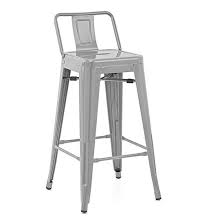 Vintage industrial metal stool, shop stool, drafting stool, art studio stool, crafting stool. China Luxury Cafe Shop Vintage Tolix Metal Bar Stools With Back For Wholesale China Chair China Outdoor Restaurant Chair