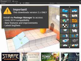 Probuilder 2 X Modeling Unity Asset Store Unity Unity Asset Store Asset