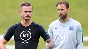 England 2021 fixtures on tv James Maddison England Manager Gareth Southgate Cannot Guarantee Midfielder Game Time Football News Sky Sports