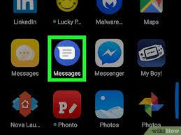 Scroll down and select messaging. How To Hide Messages On Android With Pictures Wikihow
