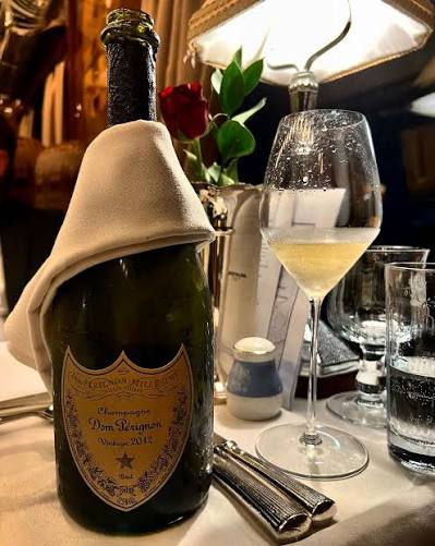 Dom Pérignon Brut 2012