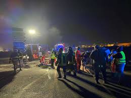 Incidente a piacenza, in località san giorno, dove un auto è andata contro un guardrail. Violento Scontro Alla Rotonda Del Casello Di Piacenza Sud Tre Feriti Piacenzasera It