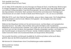 Fliesen breuer befindet sich in hohweg 1, 53902 bad münstereifel, germany. Breyer Seck Bau Referenzschreiben Referenzen Erfahrungen Und Bewertungen Von Breyer Seck Bau