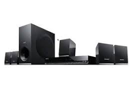 Sony Dav Tz140 5 1 Ch Home Theater Surround Sound System Dvd Player Speaker Watt Dvd Home Theater System Best Home Theater System Sony Home Theatre