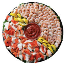 Transfer shrimp to platter and garnish with parsley if desired. Seafood And Shrimp Platters Price Chopper Market 32