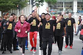 Kemeriahan hari sukan negara, hsn tidak kurang meriahnya di putrajaya. Galeri Anugerah Perkhidmatan Cemerlang Category Sambutan Hari Sukan Negara 2018 Peringkat Kkmm Di Tapak Parkir Kereta Kkmm Putrajaya Pada 15 Oktober 2018 Image Sambutan Hari Sukan Negara 2018 Peringkat Kkmm