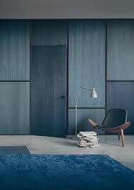 Colorful Stained Plywood Is 2019 S Hot New Design Trend Plywood Interior Doors Interior Door Design