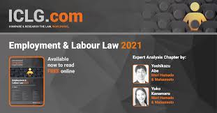 Name, states and territories of the federation 2. Employment Labour Law 2021 The Impact Of Covid 19 On Employment In Japan Iclg