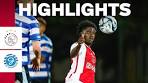Highlights Jong Ajax - De Graafschap | Keuken Kampioen ... - YouTube