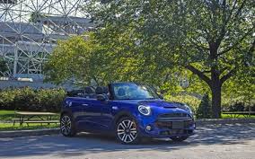 2019 Mini Cooper S Convertible I Dont Want To Be Normal