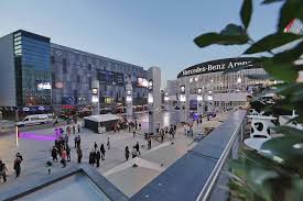 Mercedes Benz Arena Up To 50 Persons Fiylo