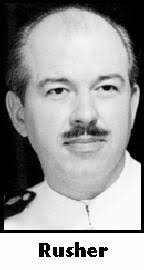 Merrill Rusher Obituary (2005)