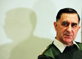 Kristiansund, Forsvarssjef