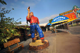 For over 56 years and four generations later, paul bunyan's cook shanty welcomes your family to our family! Paul Bunyan S Cook Shanty Wisconsin Logging Lore