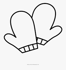 Maybe you would like to learn more about one of these? Mittens Coloring Page Luva Desenho Para Colorir Free Transparent Clipart Clipartkey