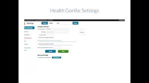 To revisit this article, visit my profile, thenview saved. Health Gorilla Reviews And Pricing 2021