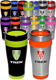 Personalized 16 Oz Insulated Stainless Steel Travel Mugs St58 Discountmugs Custom Travel Mugs Mugs Personalized Coffee Travel Mugs
