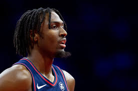 Tyrese Maxey's slow offensive starts in games not a concern for Sixers