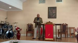 Sunday Service 11/28/2021 Pastor Antonio Woolard (We do not own the right  to the music in this stream/video)