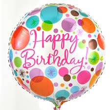 Select from premium happy birthday balloon of the highest quality. Happy Birthday Balloon Bluebells Florist Crieff
