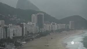 Ob trisha es schafft eine eigene. Webcam Rio De Janeiro Copacabana Live Earthtv