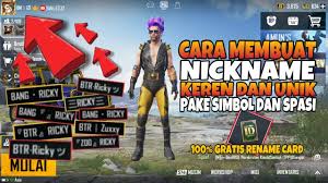 Sebagai seorang gamers, memiliki nama yang bagus merupakan sebuah identitas. Cara Ganti Nama Di Pubg Mobile By Bang Ricky