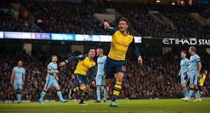 As with lacazette, often too deep to threaten, though a. Manchester City Vs Arsenal Berakhir Dengan Skor