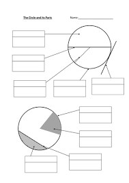 25 scaffolded questions that start relatively easy and end with some real challenges. Parts Circumference And Area Of A Circle Teaching Resources