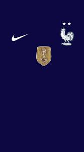 Foot féminin equipe type foot amateur tu sais que. Download France Champion 2018 Wallpaper By Phonejerseys 7f Free On Zedge Now Browse Millions Of P France National Football Team Football Wallpaper France