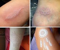 Giữ nguyên băng dán trên hình xăm trong khoảng 4 giờ. Con Gai XÄƒm Má»±c Tráº¯ng Nhin Ä'áº¹p Láº¡ Xinh Yeu NhÆ°ng Dá»… Gáº·p Há»a Há»ng Da